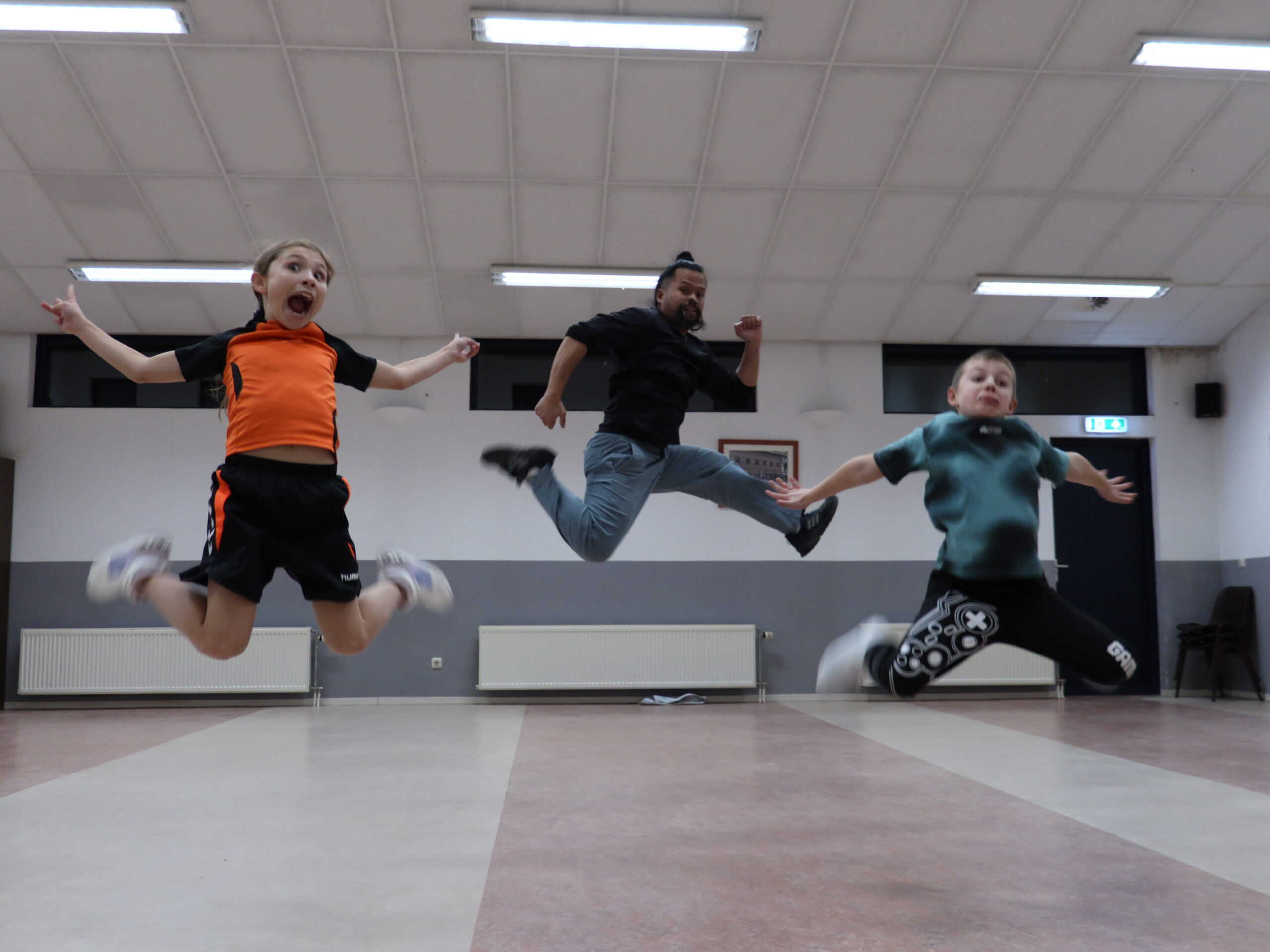 breakdance