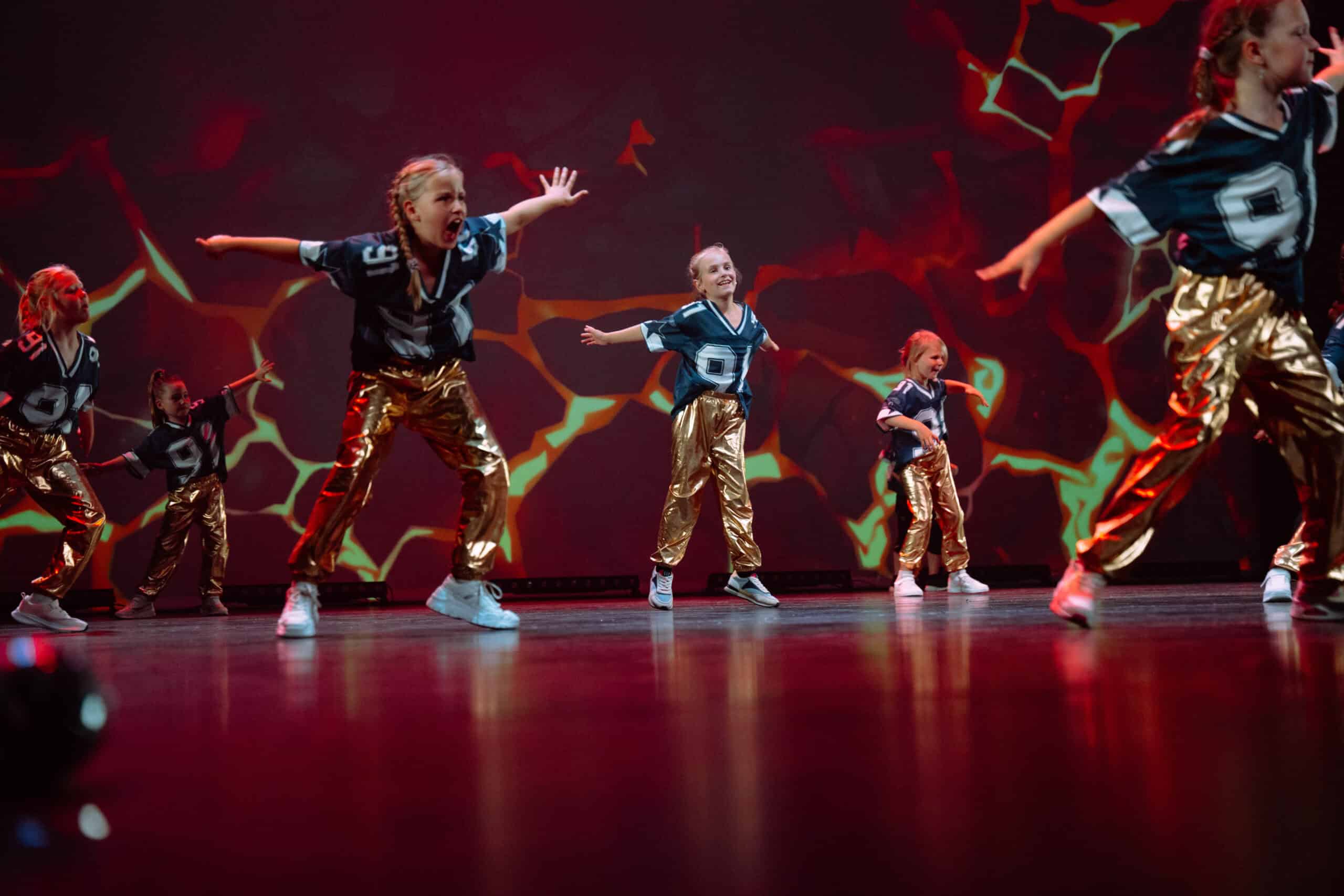Dance Studio Juf